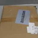 Al Pastor Skewer for Grill, Extra Large 13 Inch Gyro Pan with Fat Separator, Brazilian Spit Stand with 5 Spikes & 1 Brush, Stainless Steel Vertical Sticks for Shawarma, Chicken on Smoker Oven