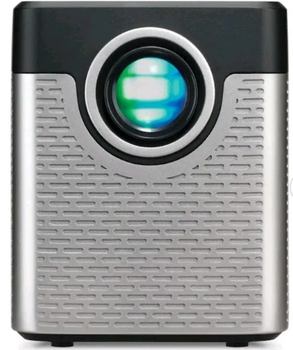 GPX Mini Projector GPX 1080P Projector, PJ504VPS W/ iLive 18" WIRELESS SPEAKER