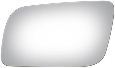 WLLW Mirror Glass Replacement for CHEVY GMC 1992's - 2000's Truck Left LH Driver Side