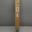 USHOWER Brushed Gold Bath Towel Bar, 30-Inch Towel Racks for Bathroom Wall-Mounted, SUS304 Stainless Steel Towel Rod (Total Length 32-Inch)