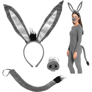 Nicky Bigs Novelties Unisex Animal-Themed Headband Costume Accessory