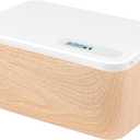 Self-Control Phone Locker, Time Locking Container Storage Box for Addiction Management, Large Capacity Design, Resist Temptation and Develop Good Habits, for Kids