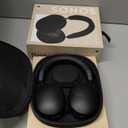 Sonos Ace | Noise Cancelling Wireless Over-Ear Headphones with Bluetooth, 30-Hour Battery Life, Spatial Audio, Dolby Atmos, Dynamic Head Tracking - Black