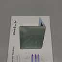 BlueSwan Anti-Cracking Hard Shell Case Compatible with MacBook Pro 14-inch M5 2026 2025-2021 Release M4 M3 M2 M1 Pro/Max Chip, Anti-Fingerprint Soft TPU Bumper, Frosted Midnight Green