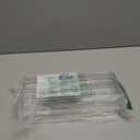 STORi Multi-Level Nail Polish Bottle Holder | Clear Plastic Organizer Rack for up to 40 Nail Polish Bottles, Rectangular 4 Tiered Vanity Display Stand for Makeup and Eyeshadow Palettes | Made in USA