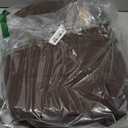 BAGSMART 30L Travel Backpack for Women, Carry on Backpack for Airplanes, Gym Backpack with Shoe Compartment, Lightweight Travel Bag Fits 15.6 Inch, Water-Resistant, Chocolate