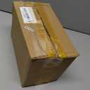 URATOT 48 Pieces White Folding Fans Silk Bamboo Folding Fans Handheld Fan for Wedding, Party Decoration