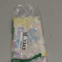 XCHI Colorful Dots Cute Bunny Watercolor Rabbits Easter Table Runner Table Decoration for Party Home Kitchen Dining Holiday Decor 13x72 Inch