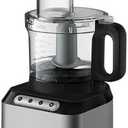 Braun FP3211SI Easy Prep 8c Food Processor,Silver
