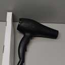 Andis 80750 1875-Watt Tourmaline Ceramic Ionic Hair Dryer  Fast Dry Blow Dryer with Diffuser, Low Noise, Professional Salon Performance