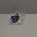 Dragon Blue Flames Steering Wheel Covers,Anti Slip Sweat Absorption Elasticity Car Accessories Steering Wheel Protector Universal 15 Inch for SUV Sedan Vans Trucks