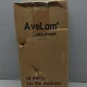 AveLom Seersucker Queen Comforter Set (90x90 inches), 3 Pieces- 100% Soft Washed Microfiber Lightweight Comforter with 2 Pillowcases, All Season Down Alternative Comforter Set for Bedding, Grey (Dark Gray)