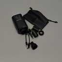 Portable Pump for Vacuum Storage Bags Electric Travel Vacuum Pump for Various Vacuum Seal Bags Cordless Rechargeable Air Pump for Compression Clothes, Blanket, Luggage (Storage Bag Not Included)