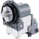 OEM DC31-00054D DC31-00187A PX3516-01 Washer Drain Pump For Samsung Washer - Replace PX3516-01 DC31-00178D DC97-20621A AP5583541 2754406 PS4204640, fit WA4, WA5, WF2, WF3, WF4, WF5 series by Beaquicy