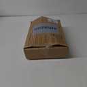 KeaBabies Toddler Pillow - Soft Organic Cotton Kids Pillows for Sleeping - Travel Pillow for Kids Age 2-5 2PACK