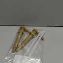 Syrup Pump Compatible with Torani, DaVinci and Skinny (Set of 2) - fits bottles (25.4 oz-750ml) (Gold)