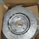 Torchbeam 330mm Front Brake Rotors - Brake Kit for Dodge 2012-2020 Grand Caravan, 2012-2020 Journey, Chrysler 2012-2016 Town & Country, 2017-2019 Pacifica, 2020-2023 Pacifica 3.6L, 2020-2022 Voyager