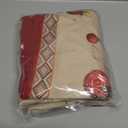 Christmas Nutcracker Tablecloth Waterproof, Rustic Farmhouse Table Cloth Rectangle, Washable Table Cover for Christmas Party Home Kitchen Decoration (6084 Inch)