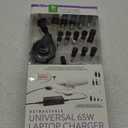 ReTrak Universal Laptop Power Adapter Charger - HP DELL ACER ASUS Lenovo Toshiba