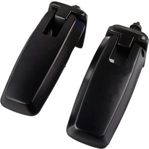 8L8Z78420A68D Rear Window Hinge Set Liftgate Glass Hinge Right & Left, Replacement for 2008-2012 Escape, 2008-2011 Mariner Tribute, Replaces# 8L8Z78420A68C