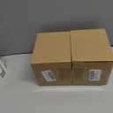 2 x Halloween Ghost Figurine Spooky Resin Finger Ghost Statue Ornaments Cute Ghost Decor for Halloween Porch and Indoor Spooky Home Decorations