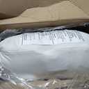 Purple GridCloud Pillow  Down-Alternative Pillow, GelFlex Grid for Soft Support & Pressure Relief for Side Sleepers Always-Fluffy Silicone-Coated Fill Breathable Moisture-Wicking Cover - Standard