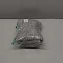 MIULEE Timeless Neutral Pillow Covers 18x18 Inch Set of 4 Mid Century Modern Grey Throw Pillows Rustic Corduroy Couch Pillowcases Nordic Home Decor for Sofa Living Room Bed