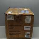 9FT Kids Bounce House with Safety Handrail for Toddlers 2-6, Foldable Indoor/Outdoor Jumper for Backyard & Playroom, Encourages Active Play & Balance Development (Pink+Purple)