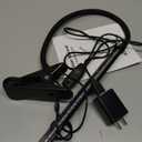 LED Grow Light, 5700K Full Spectrum Clip Plant Growing Lamp with White Red LEDs for Indoor Plants, 5-Levels Dimmable, Auto On Off Timing 4/8/12/18Hrs(Single Head)