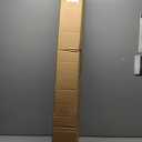 HIAPES Bamboo Blinds for Interior Windows, Custom Bamboo Shades, 42"W x 48"H