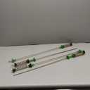 Upgrade DC97-16350Y Washer Suspension Rods(27.6), Replace DC97-16350V DC97-18610C Samsung Washer Suspension Rods, Compatible with WA54R7600AC, WA52A5500AV, WA45K7600AW, WA54R7200AW, WA54R7600AV