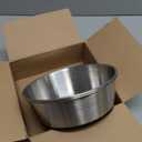 Stainless Steel Dog Bowls for Large Dogs, 48oz/6 Cups Non Slip Dog Metal Bowls, 2 Pack Food and Water Pet Bowls Heavy Duty Dishwasher Safe