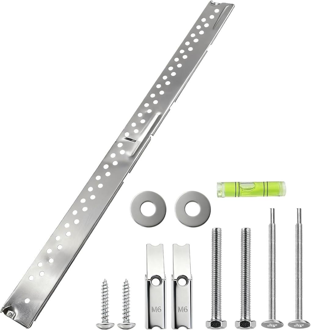 5304509487 Microwave Wall Mount Plate