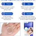 2 x Nose Clip for Snoring, Anti Snoring Devices for Sleep Improvement, Snore Stopper, Improve Sleep Quality & Instant Snoring Relief Snoring Solution for Your Nose.