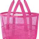 FF05 Large Mesh Beach Tote