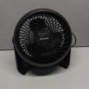 Honeywell Turboforce Fan, Ht-900, 11 inch, Black
