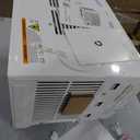 8,000 BTU Window Air Conditioner,Cool Rooms Up to 350 Sq.Ft.,Smart Window AC Unit with Smartphone App or Remote Control,3 Fan Mode,Sleep&ECO Mode,Washable Filter,for Bedroom Apartment Office,New R32