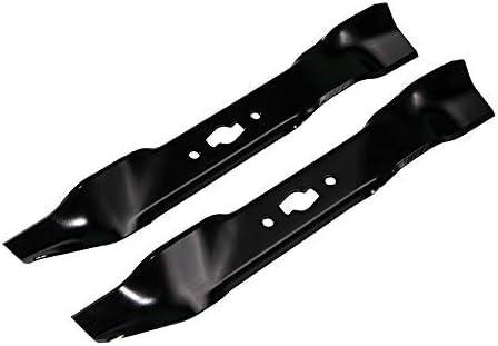 Craftsman SBD Original Equipment Mulching, Bagging and Side Discharging Blade Set for 36 in. Riding Mowers, OE# 742P05535, 742-05535