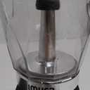 Imusa 6 or 3cup Electric Espresso Maker, Black
