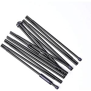 65-Inch Tall Black Metal Easel Collapsible Tripod Stand Wedding Party Events Reception Catering Decorations Supplies