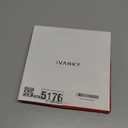 IVANKY 80Gbps 16K Displayport Cable 10ft, Long DP 2.1 Cable [16K@60Hz, 8K@120Hz, 4K@240Hz/165H, 2K@360], Display Port 2.1 Support HDR10, HDCP 2.2, DSC 1.2a for 3090 Graphics/Gaming Monitor/TV, 10FT (Black)