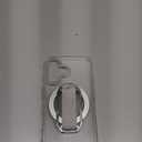 Shields Up for Samsung Galaxy S25 Plus Case with Stand, Case Clear with Double Ring Holder [Adjustable & Foldable] Shockproof Protective Cover - Clear