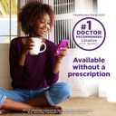 Amazon Basic Care ClearLax Polyethylene Glycol 3350 Powder for Solution, Osmotic Laxative, Relieves Occasional Constipation, Unflavored, 1.68 pound (Pack of 1)