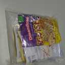 3 x DreamBone Twist Sticks, Made With Real Bacon And Cheese Flavor, Rawhide-Free Chews For Dogs, 50 Count (EXP 03/24/29)