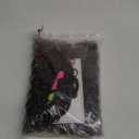 8 Packs Curly Boho Braids Faux Locs Crochet Hair, 22 Inch Goddess Locs Crochet Hair, Hippie Locs, Hair Extensions (22 Inch, 8 Packs, T350#)