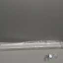 LazBlinds Cordless Cellular Shades, Blackout Privacy Honeycomb Shades for Home, Thermal Insulation Noise Reduction Blinds for Windows, 29'' W x 64'' H, White