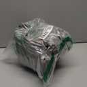 Homestockplus Large Disposable Bowl - Heavy Duty Paper Bowls - Made from Sugarcane and Bamboo Fiber, Microwave Safe - 48 Oz Paper Bowls for Soup, Salad, Ramen, Popcorn, etc.[50/Pack]