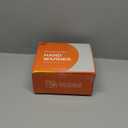 Heated Hand Warmer Pouch, PU Leather Electric Heated Hand Muff, With10000mAh Rechargeable Power Bank Hand Warmer, 3 Levels Heating for Football, Hunting,Fishing,Camping.(Power Bank Included)