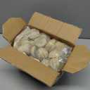 80 PCS 2 Inch Half Wood Balls, Split Wood Balls, Half Wooden Spheres, Half Round Balls, Suitable for Painting, Glass, Various Materials, DIY Jewelry Accessories and Craft Supplies, by GNIEMCKIN.