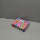 70s Disco Outfits Sequin Jumpsuit for Women, Disco Jumpsuit with Accessories Set for Halloween Cosplay Party  (Large, Black)